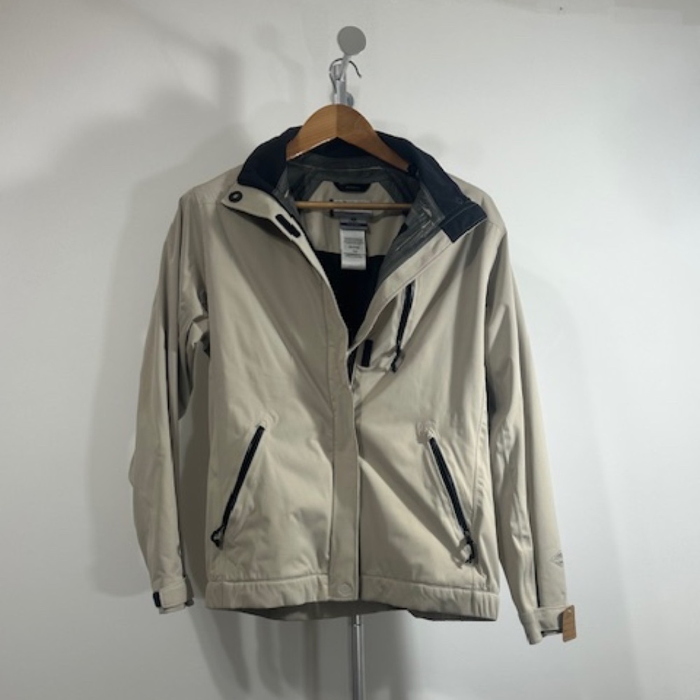 WOMAN’S COLUMBIA JACKET
